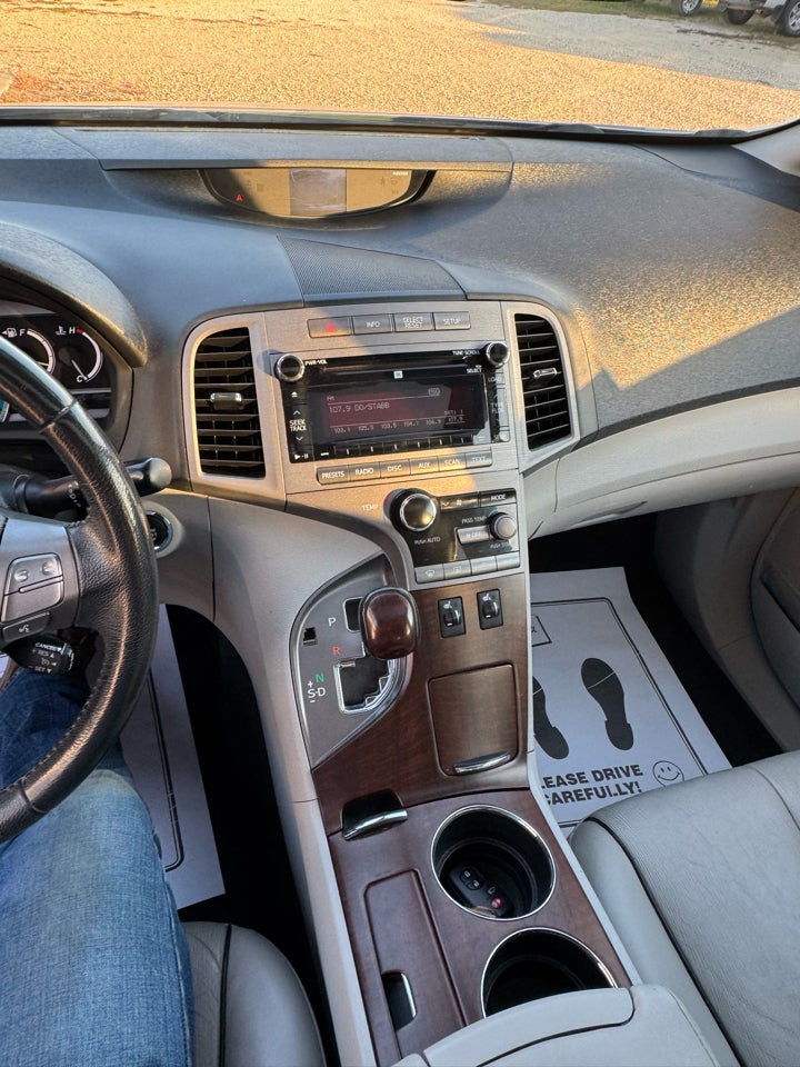 2010 Toyota Venza 4dr Wgn V6 FWD (Natl)