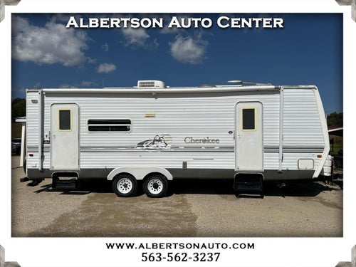 2003 Forest River Cherokee Grey Wolf 26 BH