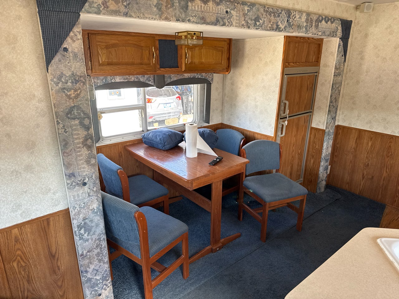 2003 Forest River Cherokee Grey Wolf 26 BH