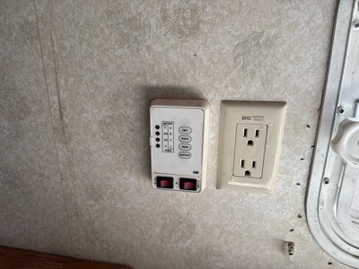 2003 Forest River Cherokee Grey Wolf 26 BH