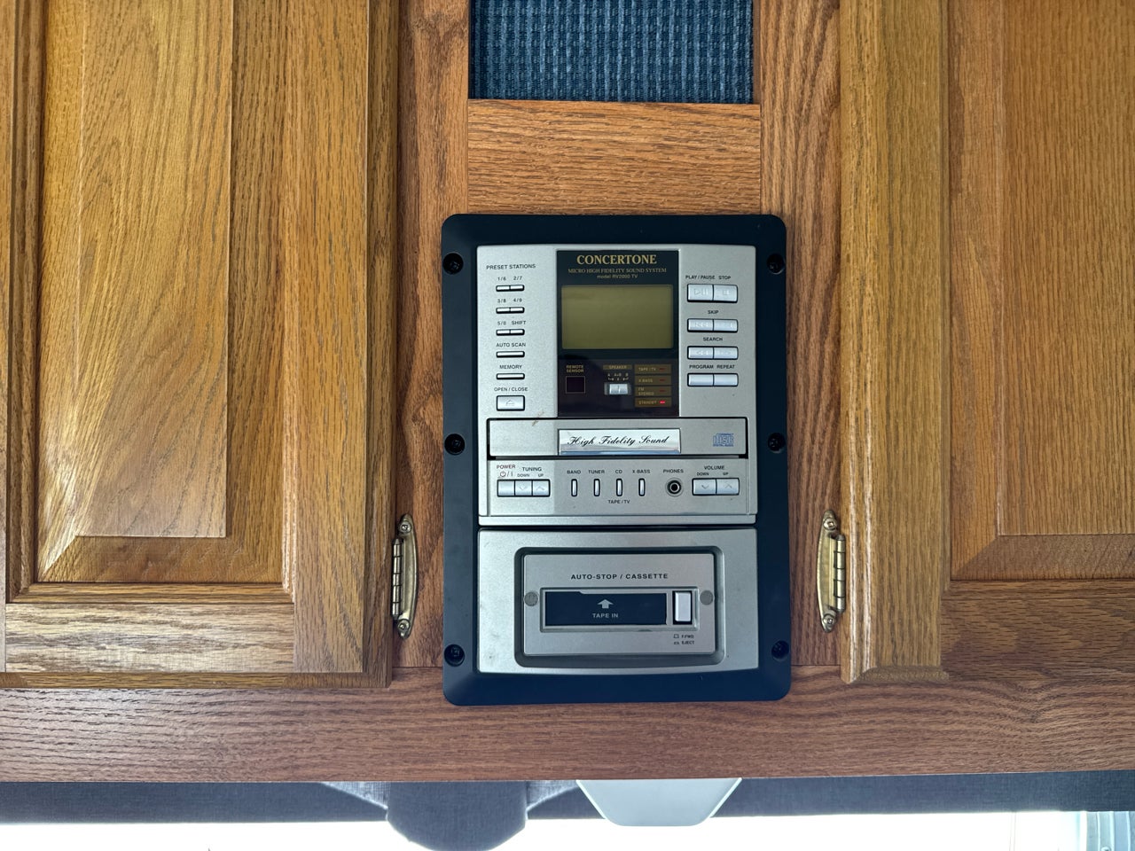 2003 Forest River Cherokee Grey Wolf 26 BH