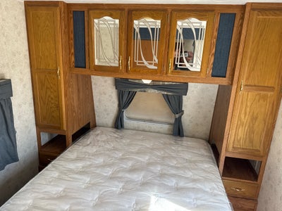 2003 Forest River Cherokee Grey Wolf 26 BH