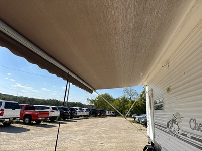 2003 Forest River Cherokee Grey Wolf 26 BH