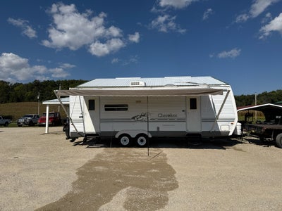 2003 Forest River Cherokee Grey Wolf 26 BH