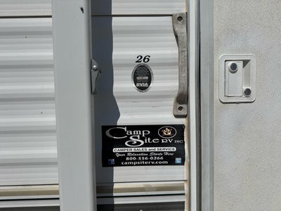 2003 Forest River Cherokee Grey Wolf 26 BH