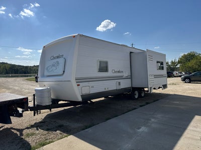 2003 Forest River Cherokee Grey Wolf 26 BH