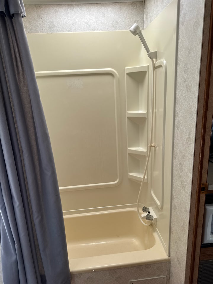 2003 Forest River Cherokee Grey Wolf 26 BH