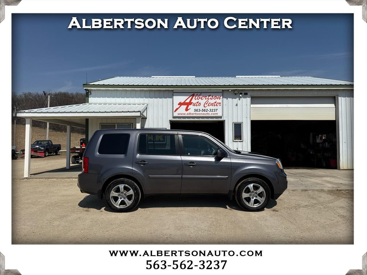 2015 Honda Pilot 4WD 4dr EX