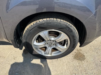 2015 Honda Pilot 4WD 4dr EX