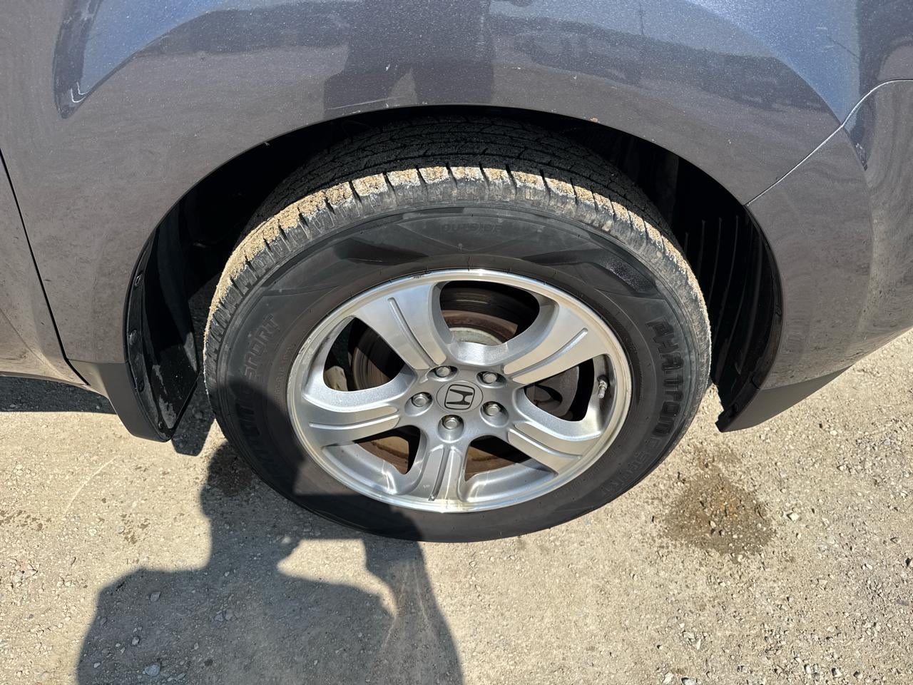 2015 Honda Pilot 4WD 4dr EX