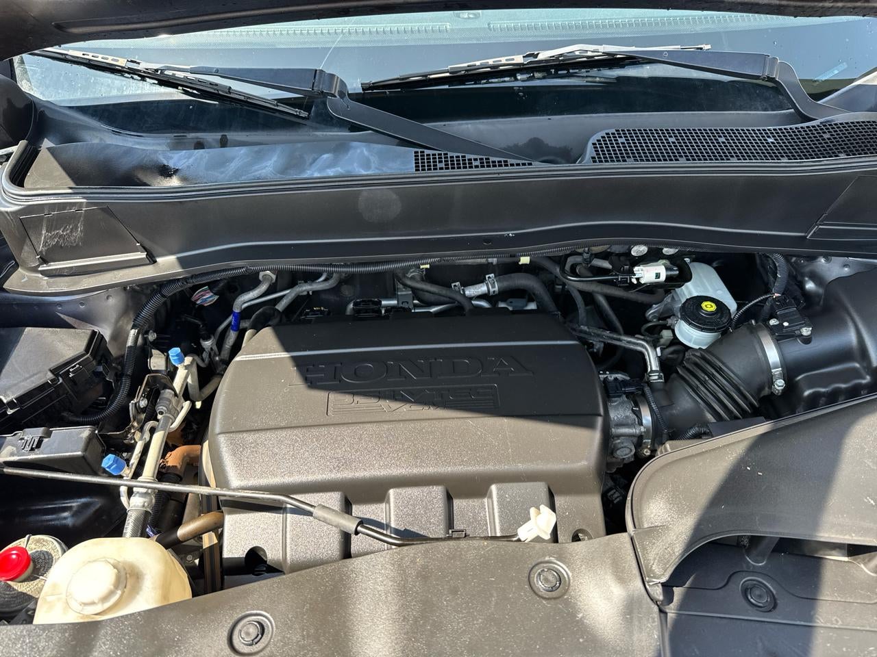 2015 Honda Pilot 4WD 4dr EX