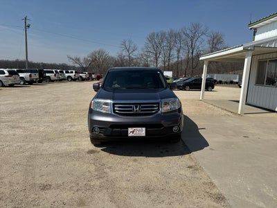2015 Honda Pilot 4WD 4dr EX