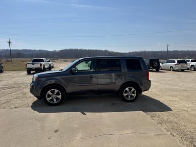 2015 Honda Pilot 4WD 4dr EX