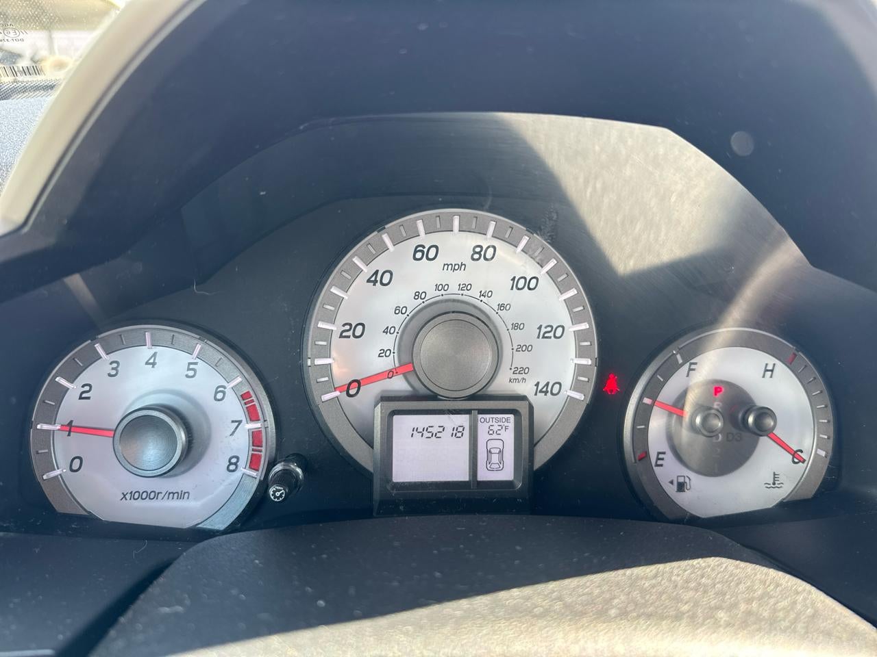 2015 Honda Pilot 4WD 4dr EX