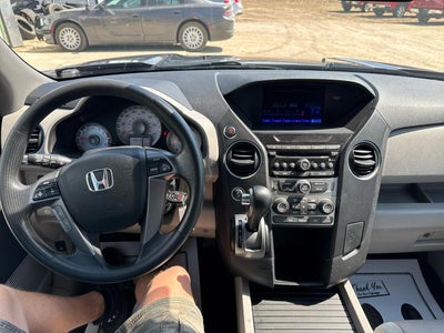 2015 Honda Pilot 4WD 4dr EX