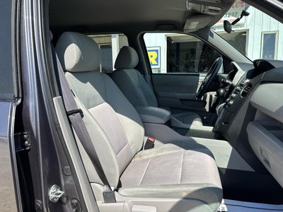 2015 Honda Pilot 4WD 4dr EX