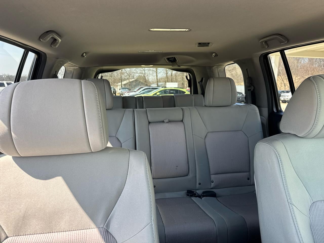 2015 Honda Pilot 4WD 4dr EX