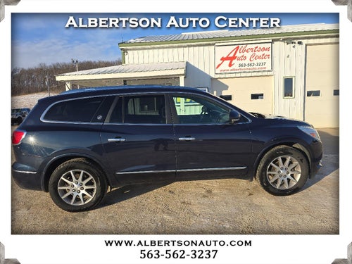 2017 Buick Enclave AWD 4dr Leather