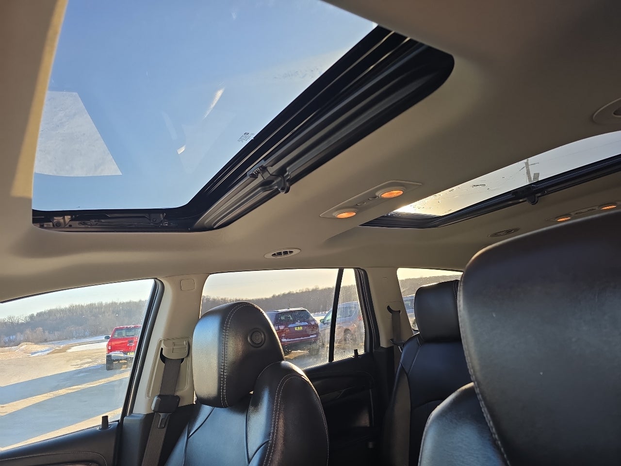 2017 Buick Enclave AWD 4dr Leather