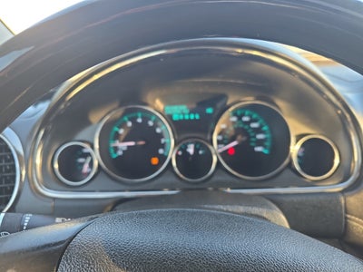 2017 Buick Enclave AWD 4dr Leather