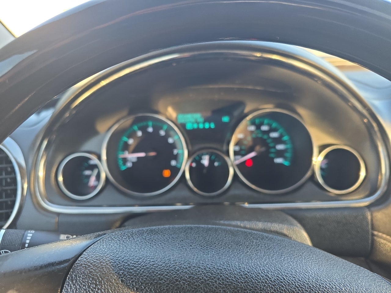 2017 Buick Enclave AWD 4dr Leather