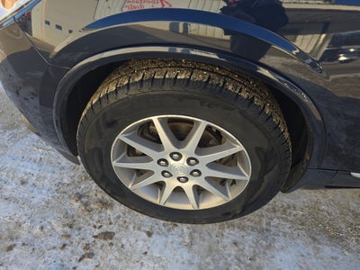 2017 Buick Enclave AWD 4dr Leather