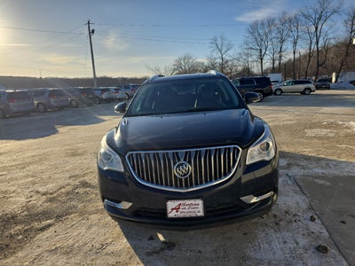 2017 Buick Enclave AWD 4dr Leather