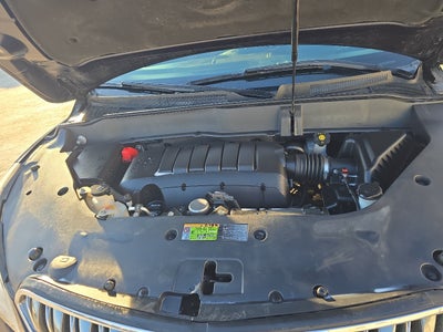 2017 Buick Enclave AWD 4dr Leather