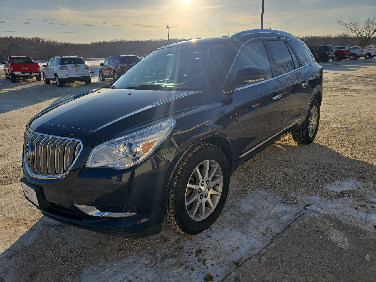 2017 Buick Enclave AWD 4dr Leather