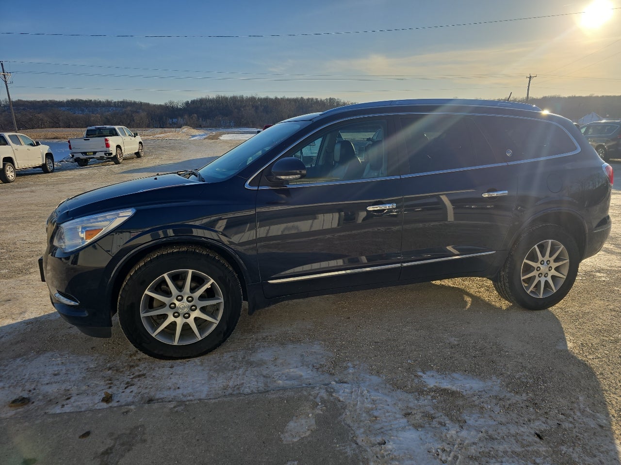 2017 Buick Enclave AWD 4dr Leather