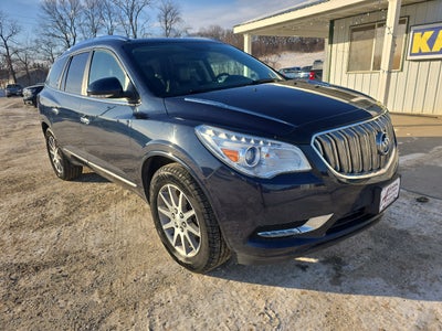 2017 Buick Enclave AWD 4dr Leather