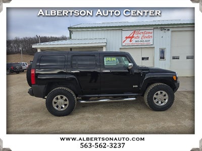 2009 HUMMER H3 4WD 4dr SUV Luxury