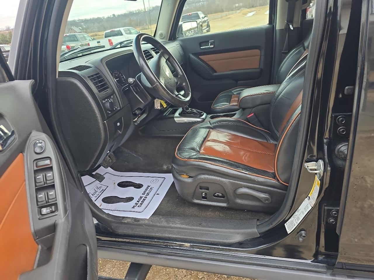 2009 HUMMER H3 4WD 4dr SUV Luxury