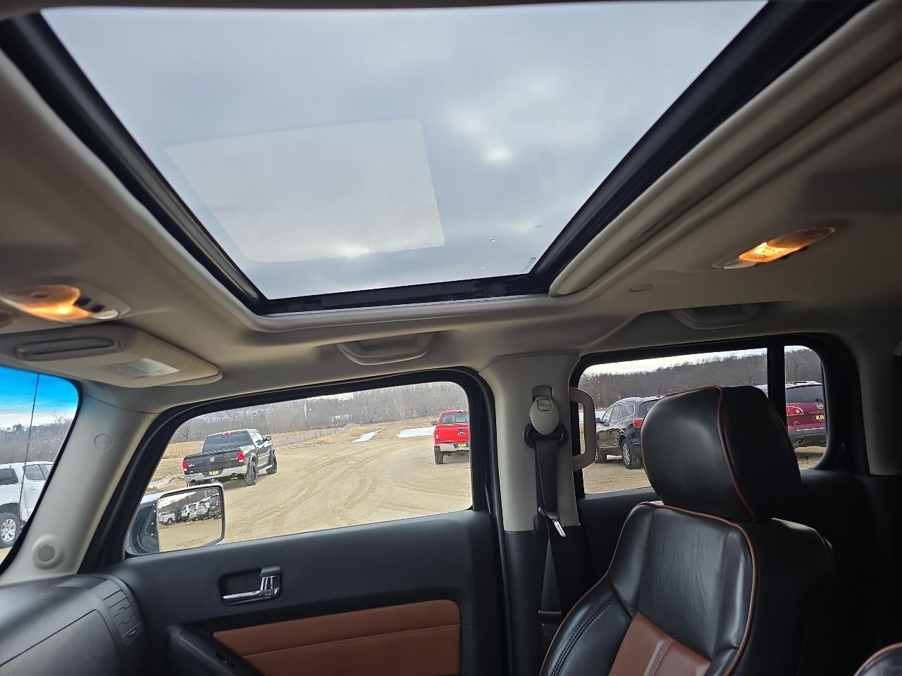 2009 HUMMER H3 4WD 4dr SUV Luxury