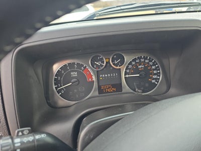 2009 HUMMER H3 4WD 4dr SUV Luxury