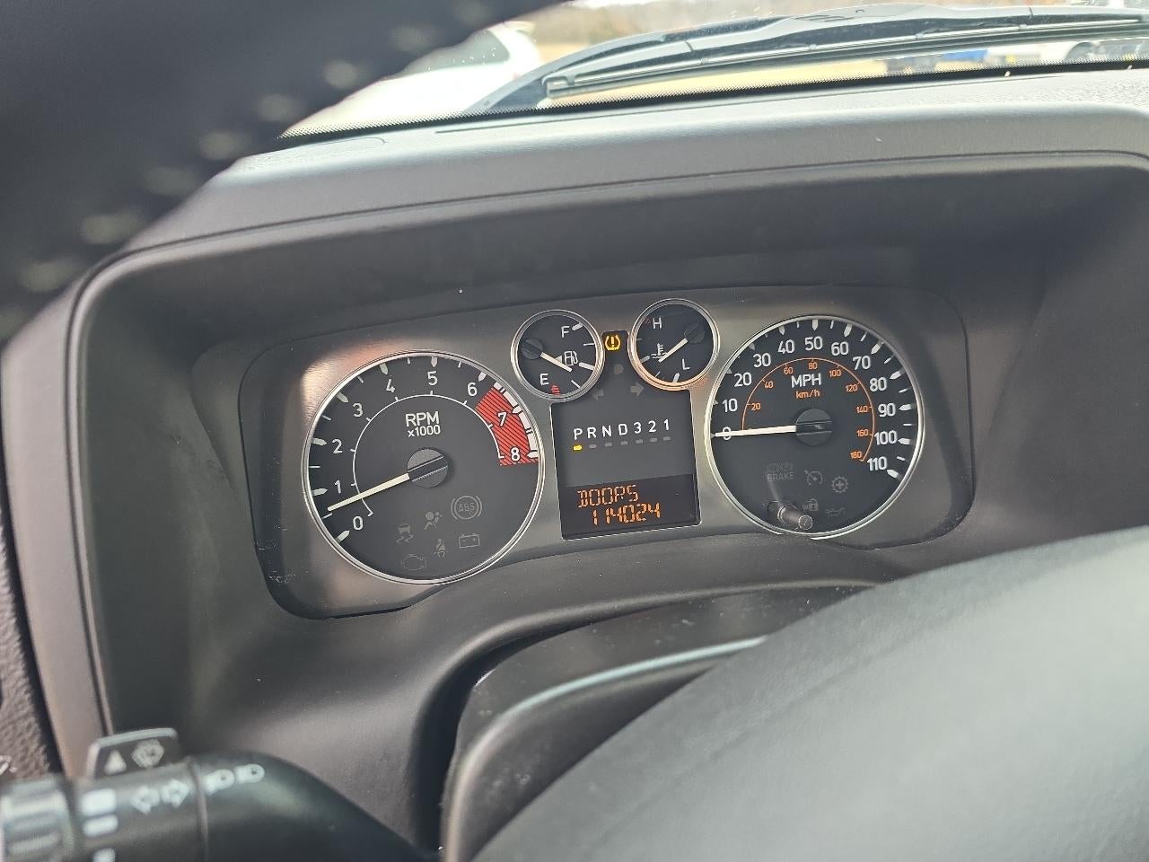 2009 HUMMER H3 4WD 4dr SUV Luxury