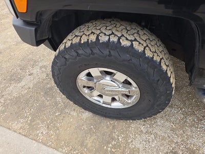 2009 HUMMER H3 4WD 4dr SUV Luxury