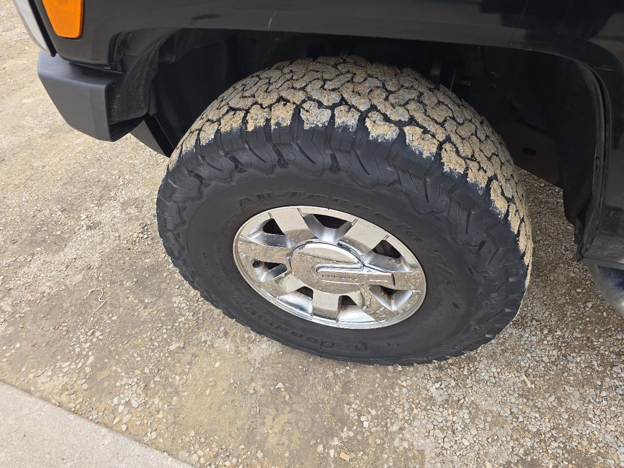 2009 HUMMER H3 4WD 4dr SUV Luxury