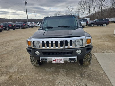 2009 HUMMER H3 4WD 4dr SUV Luxury