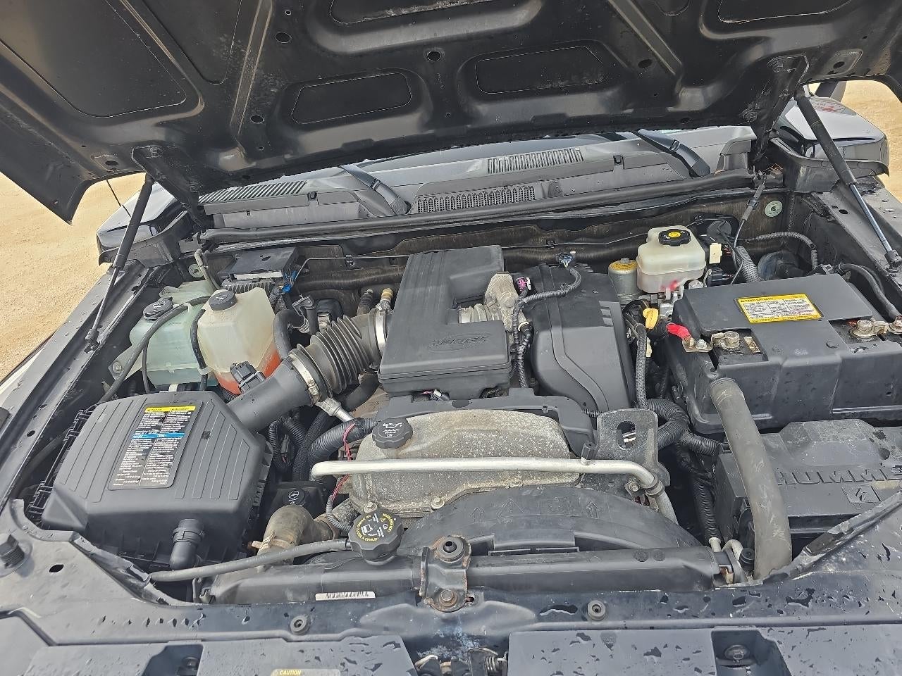 2009 HUMMER H3 4WD 4dr SUV Luxury