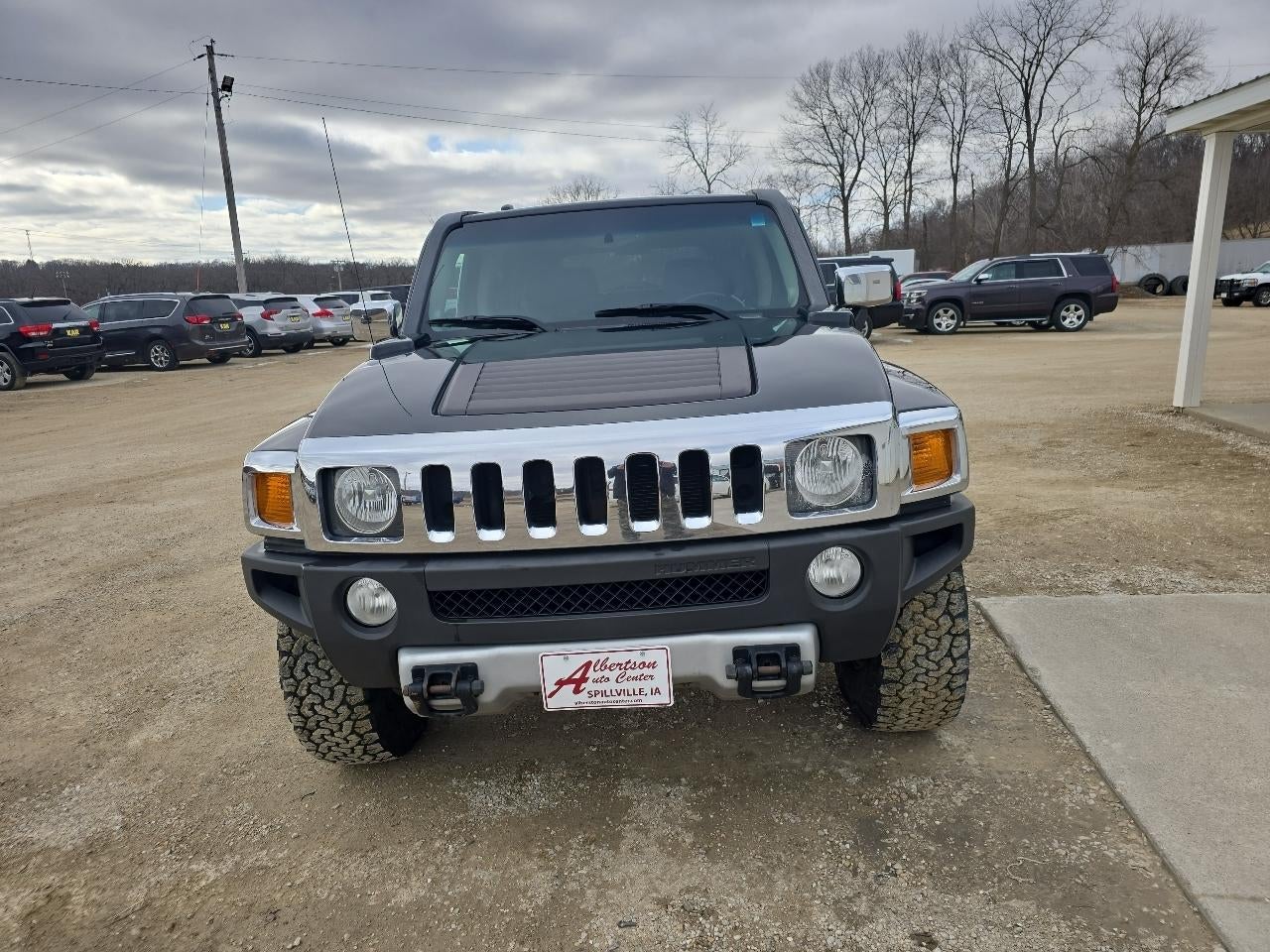 2009 HUMMER H3 4WD 4dr SUV Luxury