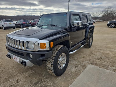 2009 HUMMER H3 4WD 4dr SUV Luxury