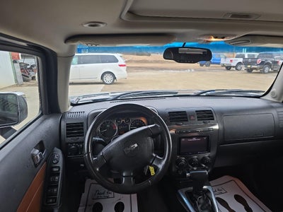 2009 HUMMER H3 4WD 4dr SUV Luxury