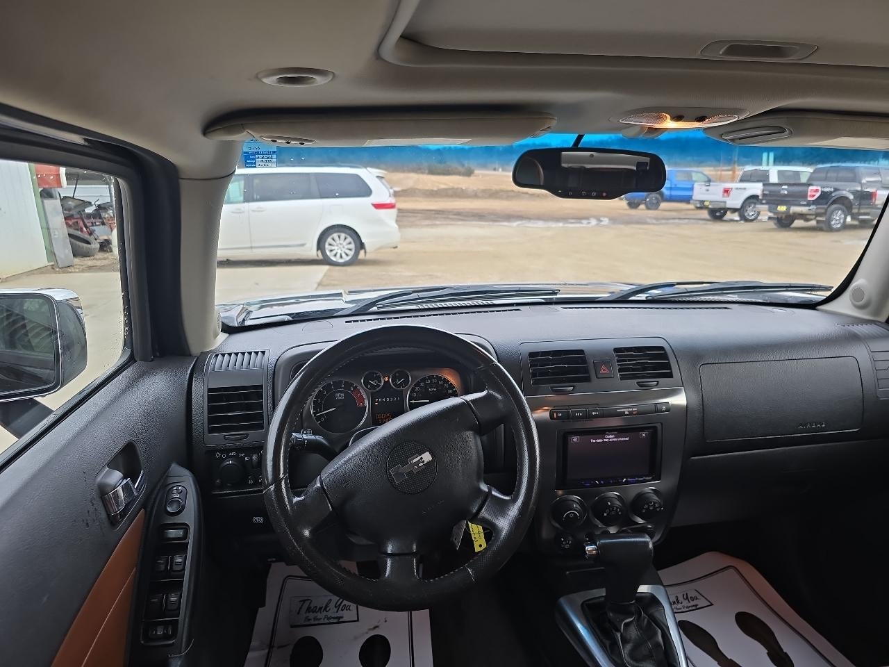 2009 HUMMER H3 4WD 4dr SUV Luxury