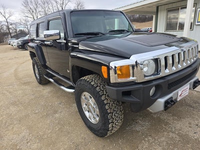2009 HUMMER H3 4WD 4dr SUV Luxury