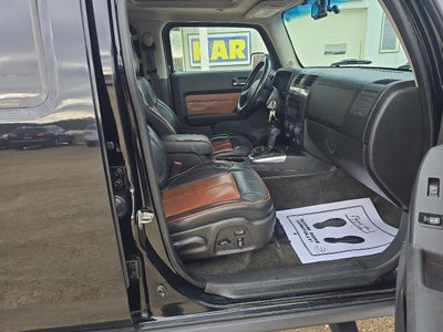 2009 HUMMER H3 4WD 4dr SUV Luxury