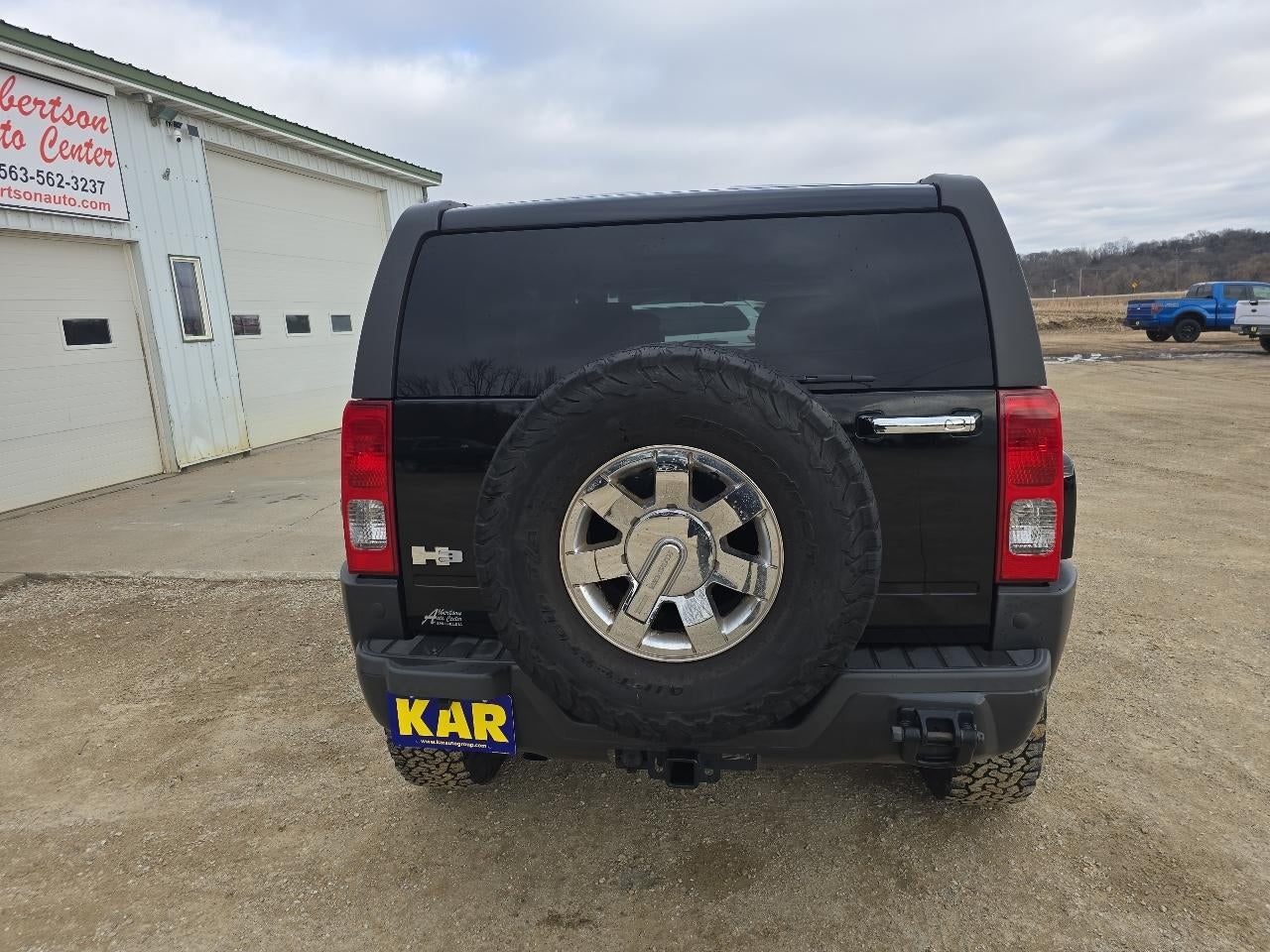 2009 HUMMER H3 4WD 4dr SUV Luxury
