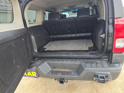 2009 HUMMER H3 4WD 4dr SUV Luxury