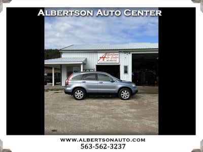 2009 Honda CR-V 4WD 5dr EX-L