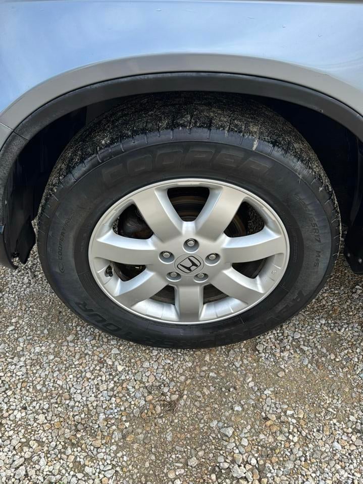 2009 Honda CR-V 4WD 5dr EX-L